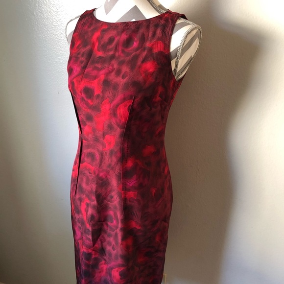 NWT Martin + OSA Floral Dress Size 4 - Picture 7 of 8